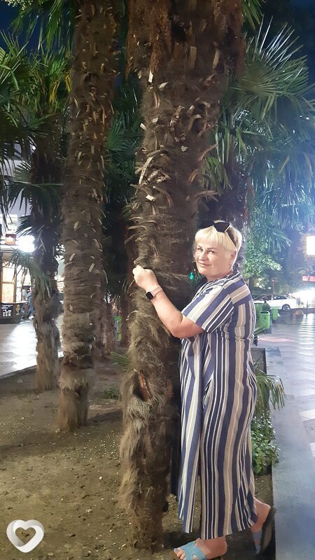 Алина, 56, Белогорске — анкета №50149