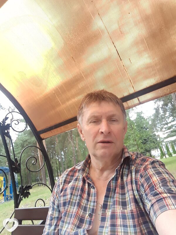 Александр, 59, Борисове — анкета №50156