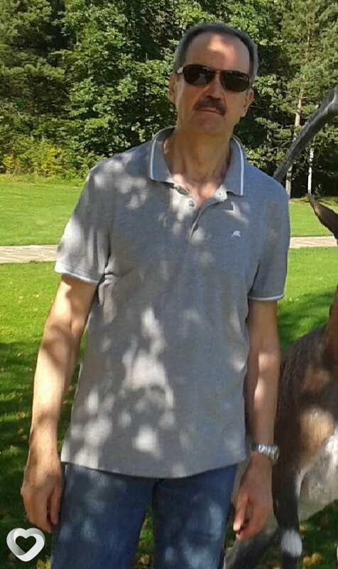 Сергей, 59, Рязани — анкета №50157