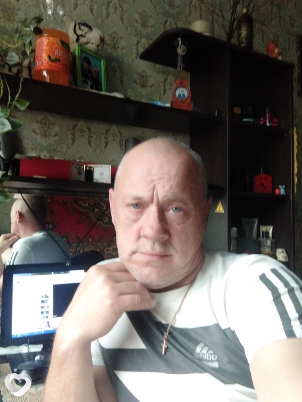 Андрей, 55, Витебске — анкета №50160