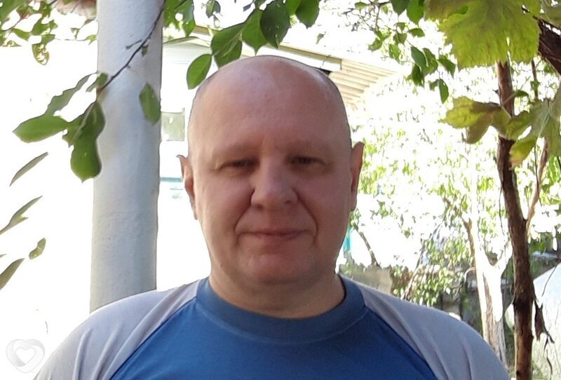 Владислав, 52, Красном Луче — анкета №50166