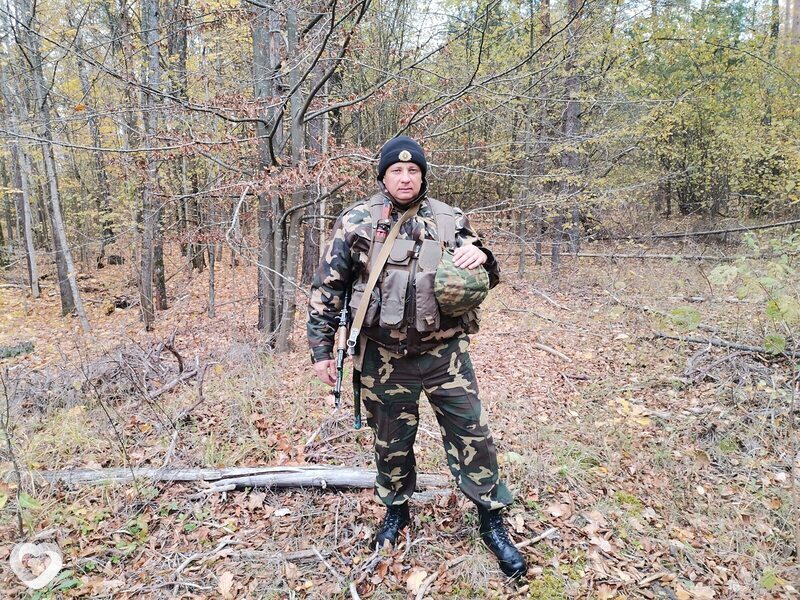 Виталик, 42, Гомеле — анкета №50171