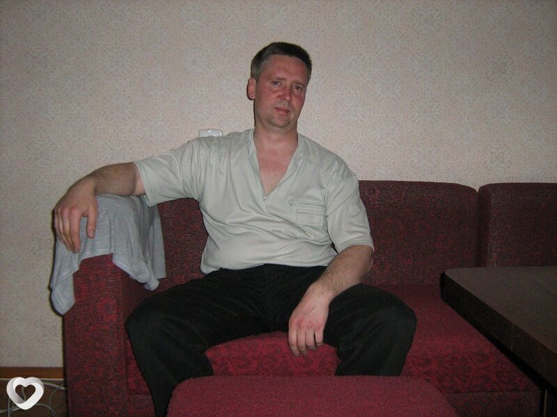 Evgenij, 55, Вильнюс — анкета №50184