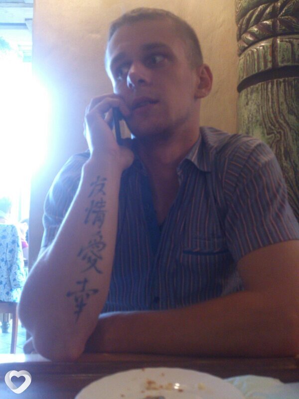 Aleks, 34, Минске — анкета №50193