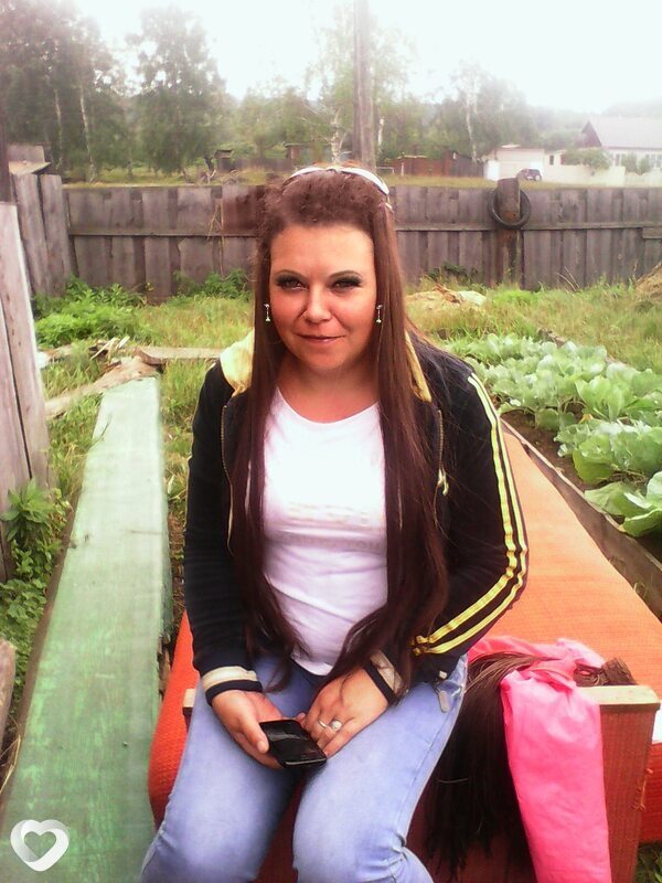 Любовь, 38, Иркутске — анкета №50197