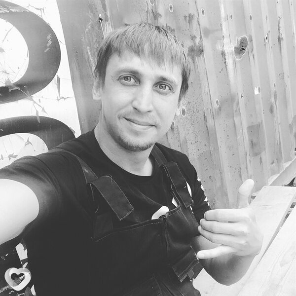 Юра, 36, Москве — анкета №50205