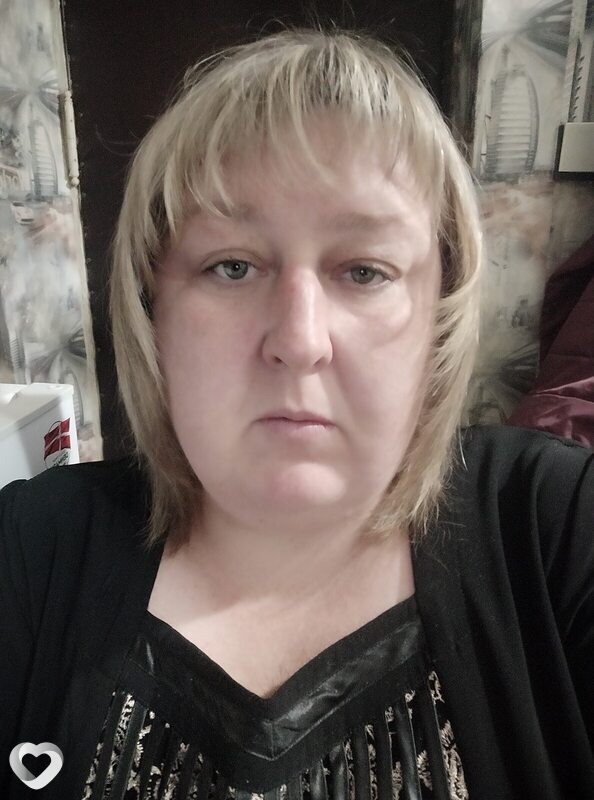 Нина, 47, Киеве — анкета №50209