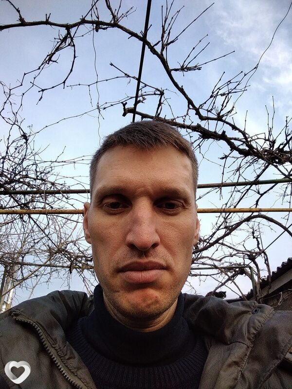Максим, 45, Одессе — анкета №50214