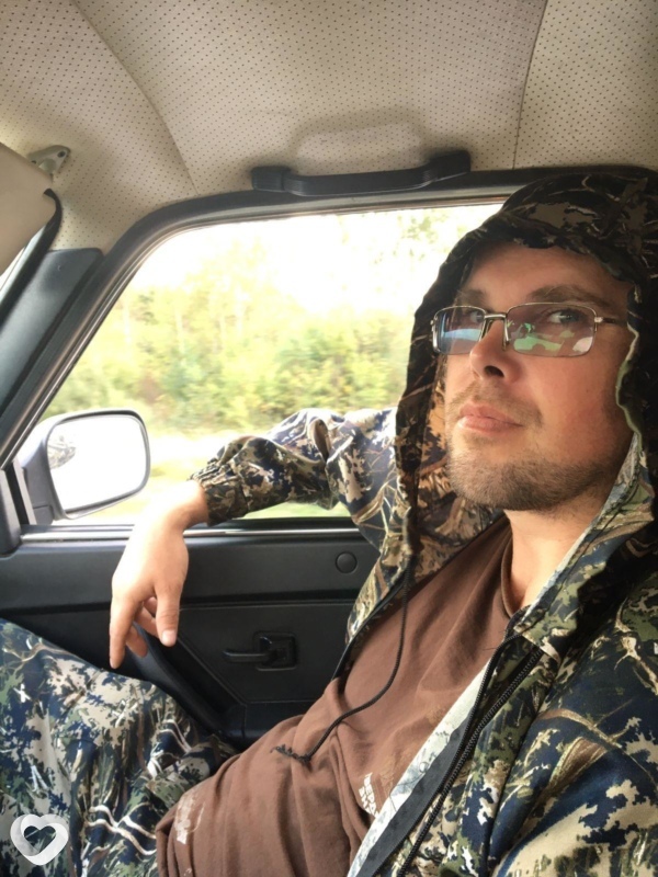 Максим, 43, Калуге — анкета №50218