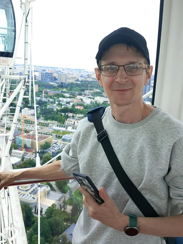 Олег, 38, Вологде — анкета №50224