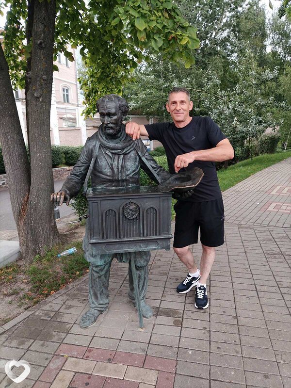 Денис, 46, Могилев — анкета №50232