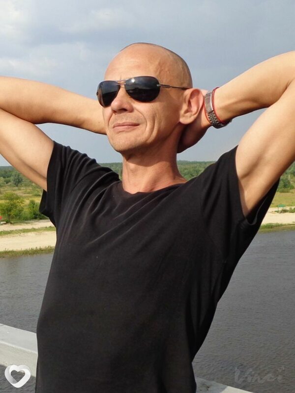 Alex, 49, Мозыре — анкета №50233