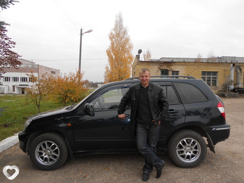 Valera, 49, Калуге — анкета №50237