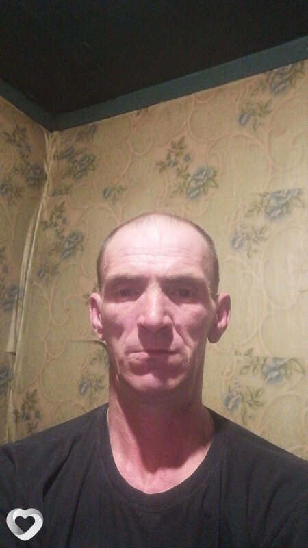 Евгений, 44, Черемхове — анкета №50241