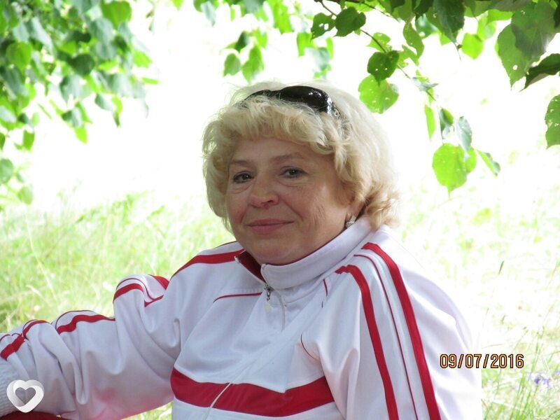 Наталья, 67, Минске — анкета №50250