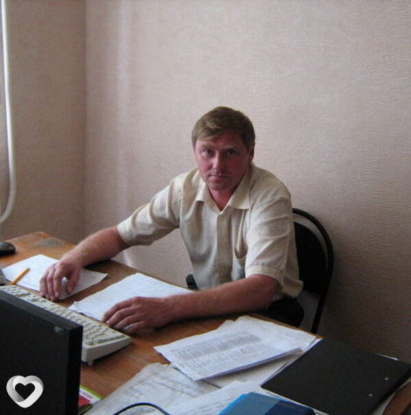 Sandr, 48, Дрогичине — анкета №50261
