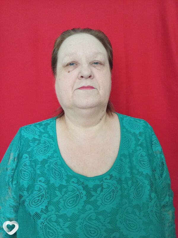 Ирина, 64, Омске — анкета №50265