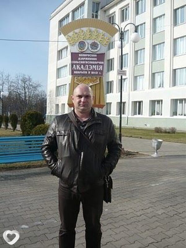 Иван, 39, Могилев — анкета №50267