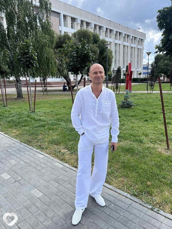 Василий, 52, Минске — анкета №50268