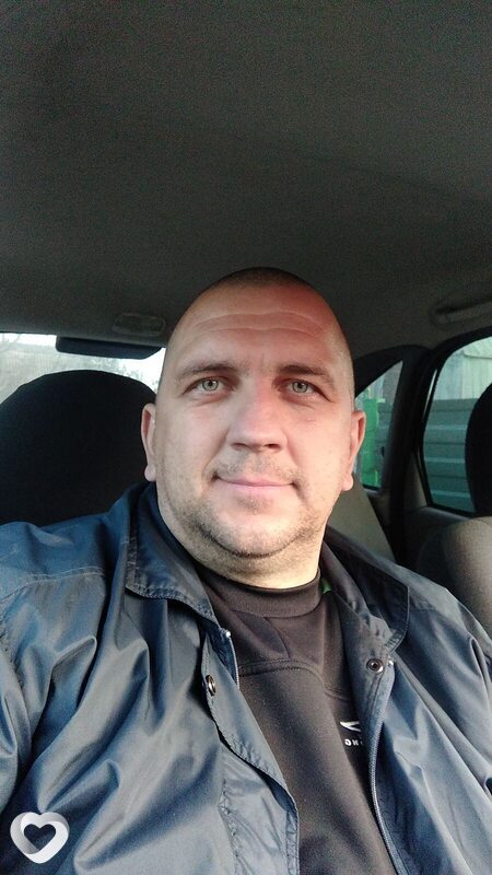 Виталик, 41, Гомеле — анкета №50269