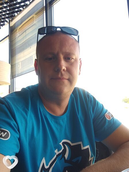 Максим, 39, Орше — анкета №50278