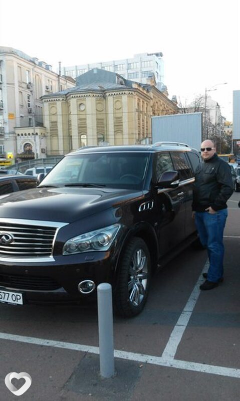 Alexandr, 40, Киеве — анкета №50293