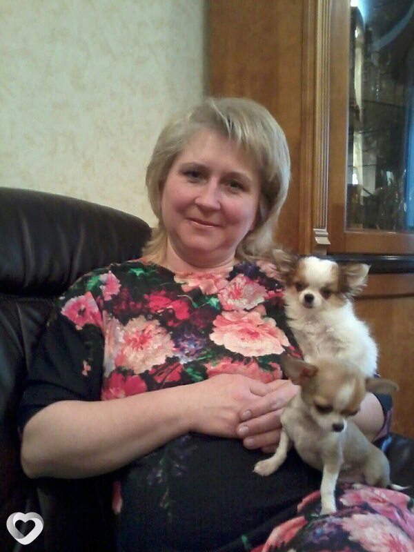 Марина, 60, Минске — анкета №50299