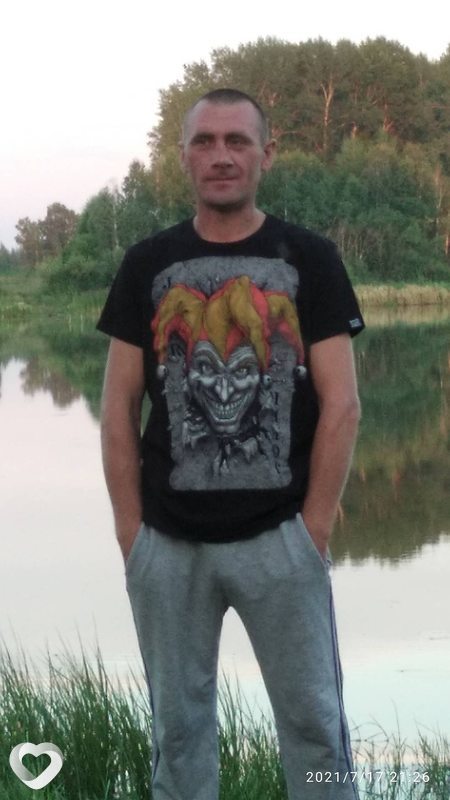 Виктор, 41, Барнауле — анкета №50300