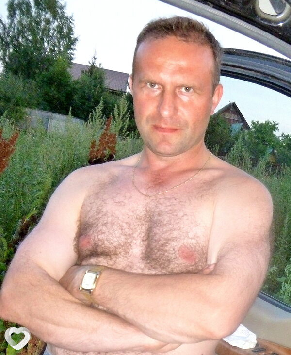 Вячеслав, 52, Москве — анкета №50307