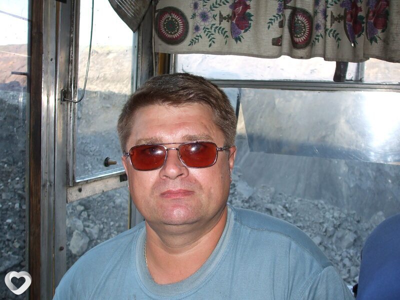 Ярослав, 57, Киселевске — анкета №50308