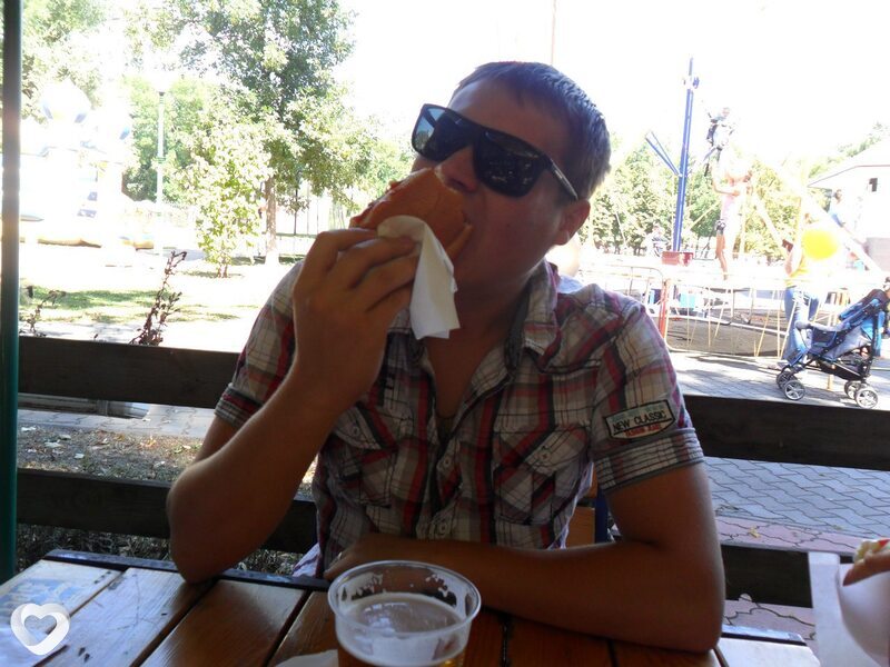 Pasha, 31, Бресте — анкета №50309