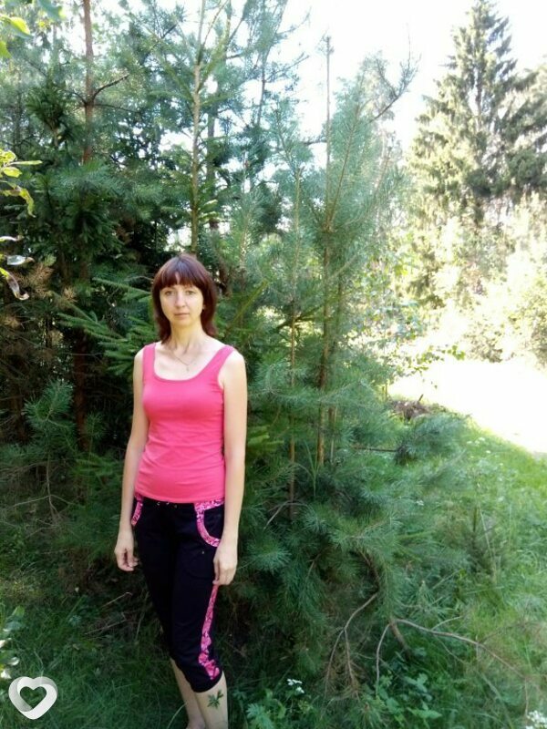 Наталья, 45, Могилев — анкета №50310