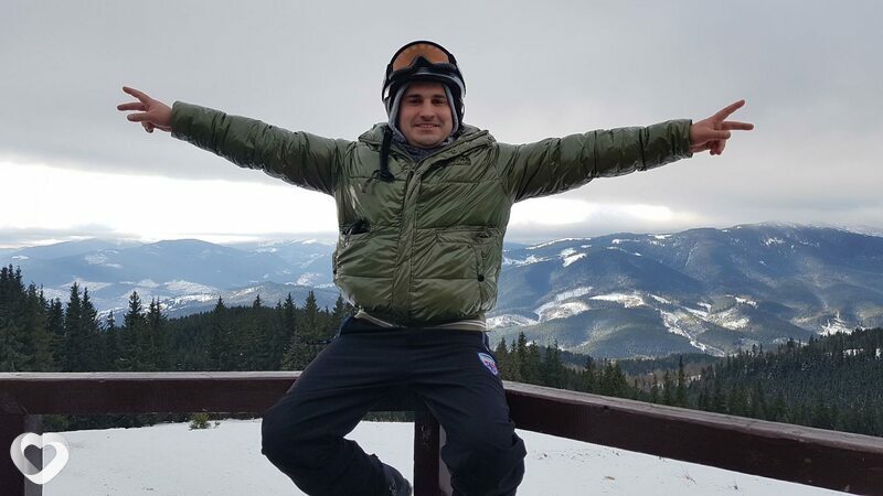 Андрей, 36, Жлобине — анкета №50318