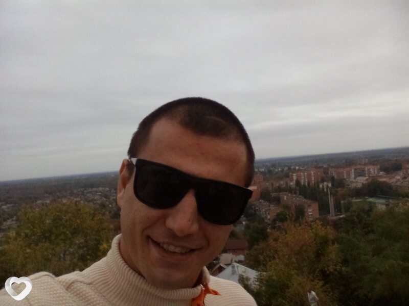 Сергей, 40, Одессе — анкета №50321