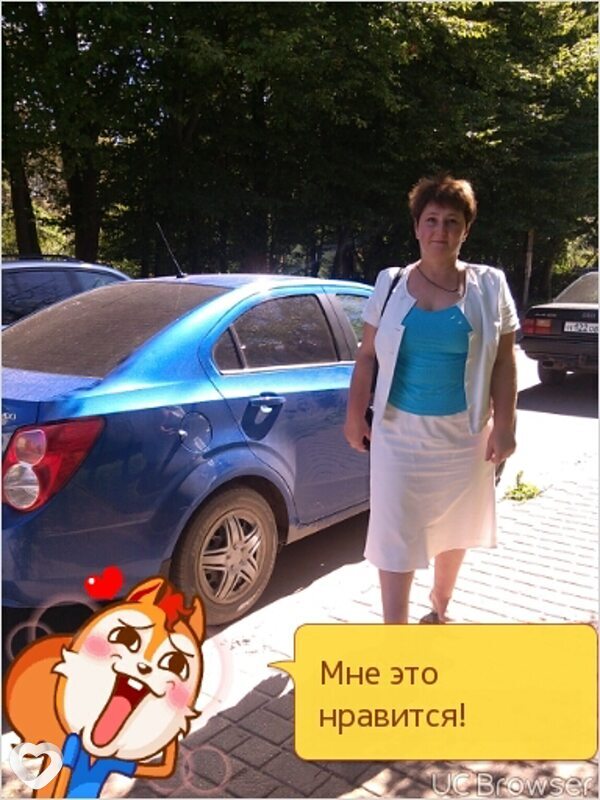 Дарья, 61, Калининграде — анкета №50325