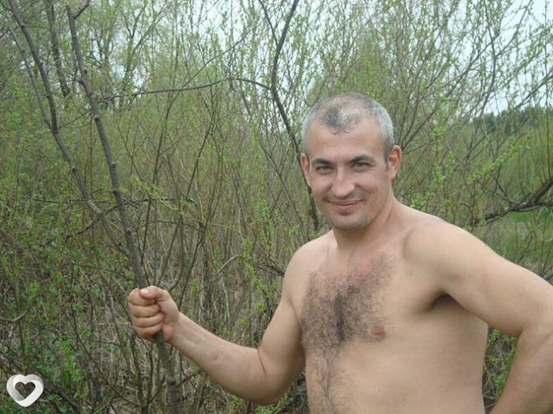 Андрей, 52, Новомосковске — анкета №50333