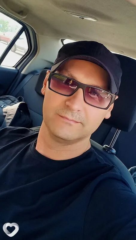 Вадим, 41, Москве — анкета №50334