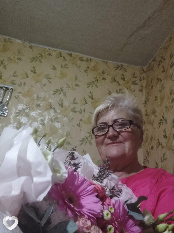 Оля, 64, Новокузнецке — анкета №50337