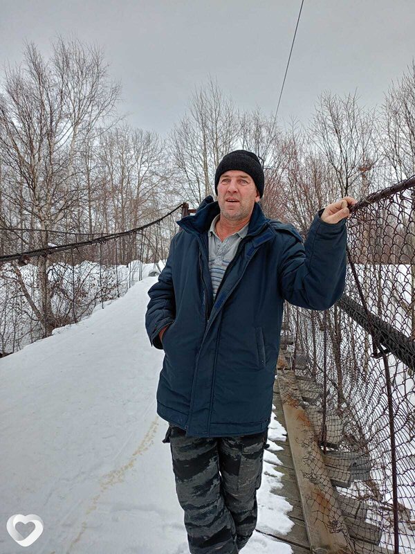 Слава, 51, Иркутске — анкета №50360