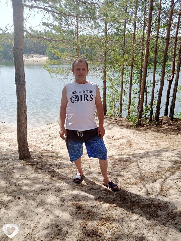 Николай, 42, Тюмени — анкета №50362
