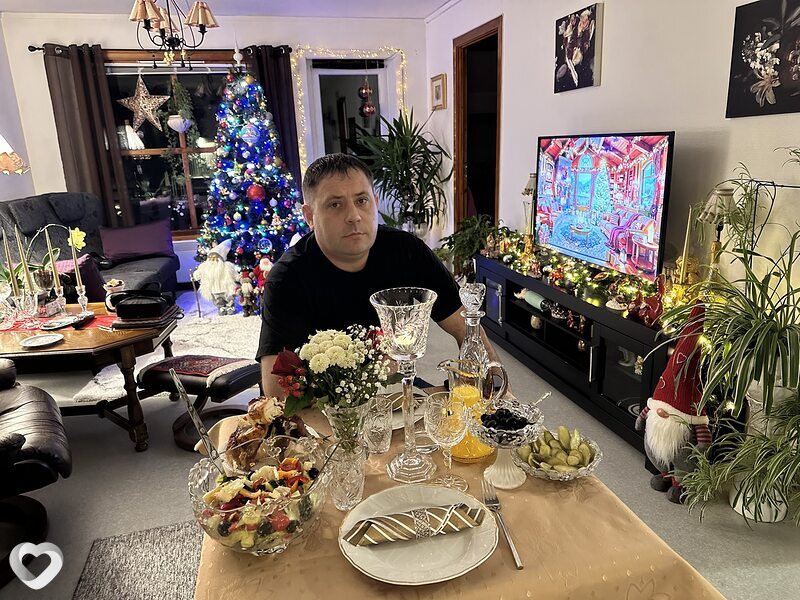 Мишель, 43, Николаеве — анкета №50367