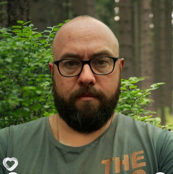 Мишель, 45, Гомеле — анкета №50370