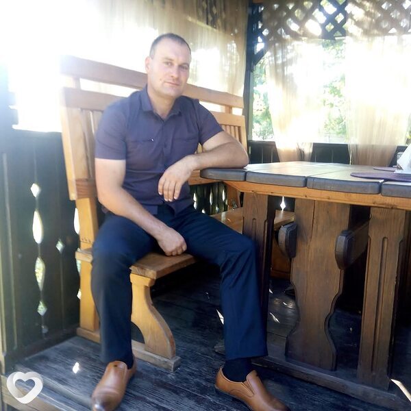 Роман, 41, Киеве — анкета №50376