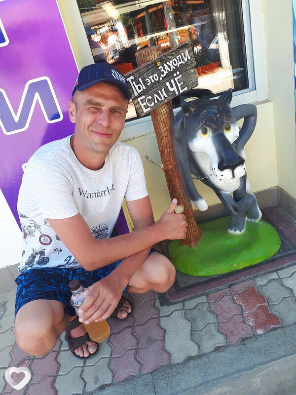 Александр, 41, Мурманске — анкета №50399