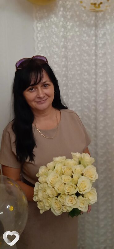 Надежда, 45, Ульяновске — анкета №50400