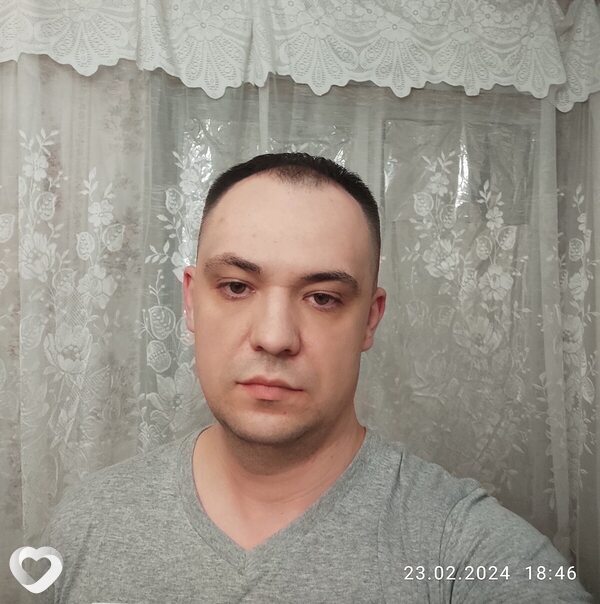 Максим, 36, Дружковке — анкета №50402