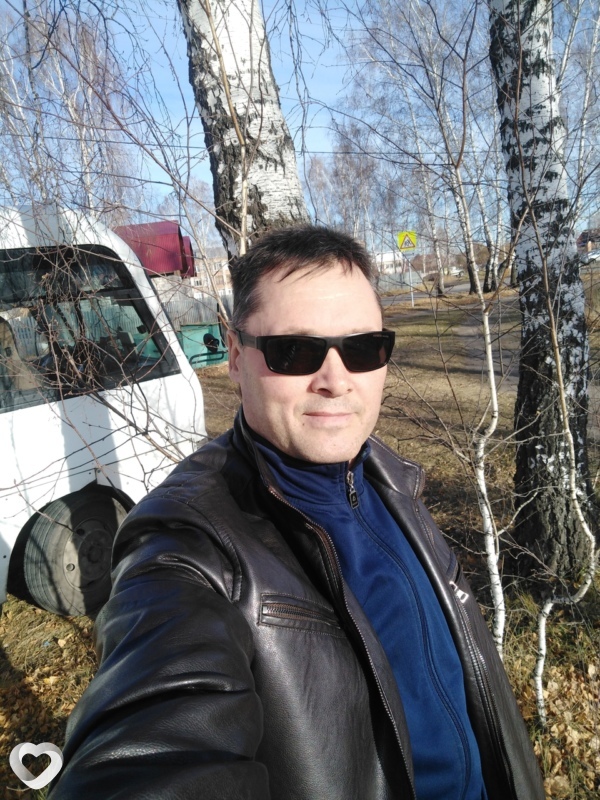 Алекс, 52, Барнауле — анкета №50413