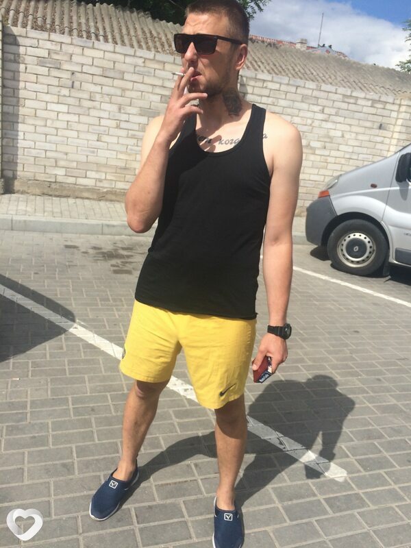 Никита, 35, Минске — анкета №50414