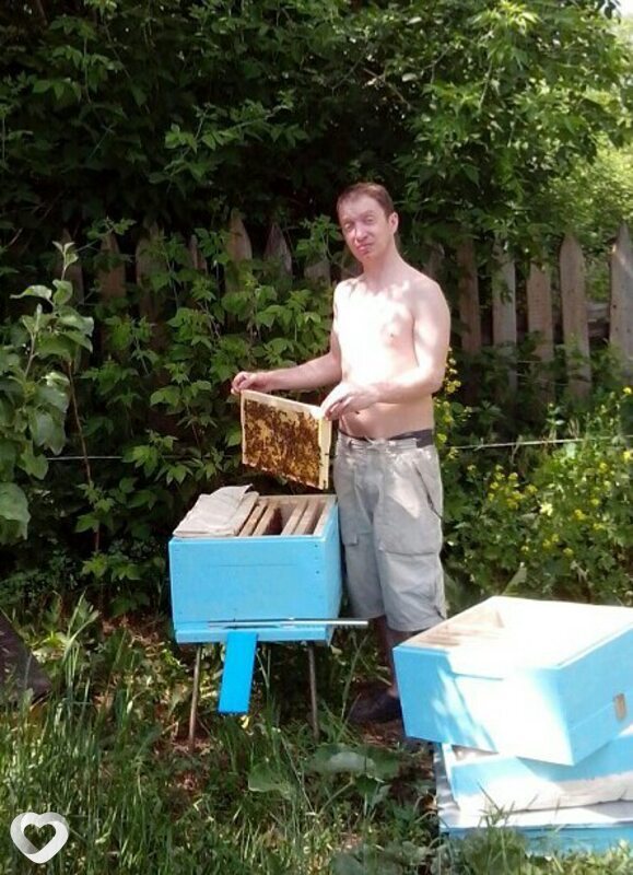 Василий, 48, Нижнем Новгороде — анкета №50415
