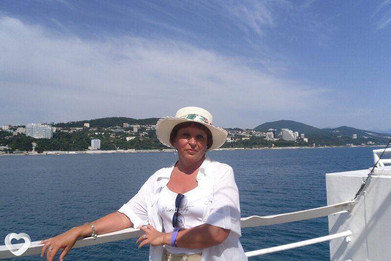 Инна, 53, Тайшете — анкета №50416